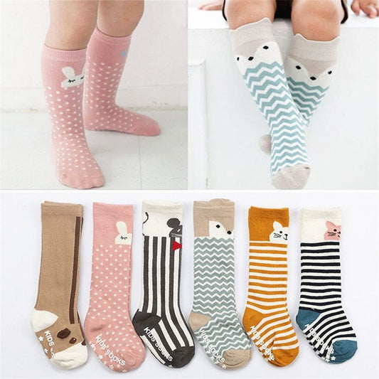 Cozy Zoo Socks