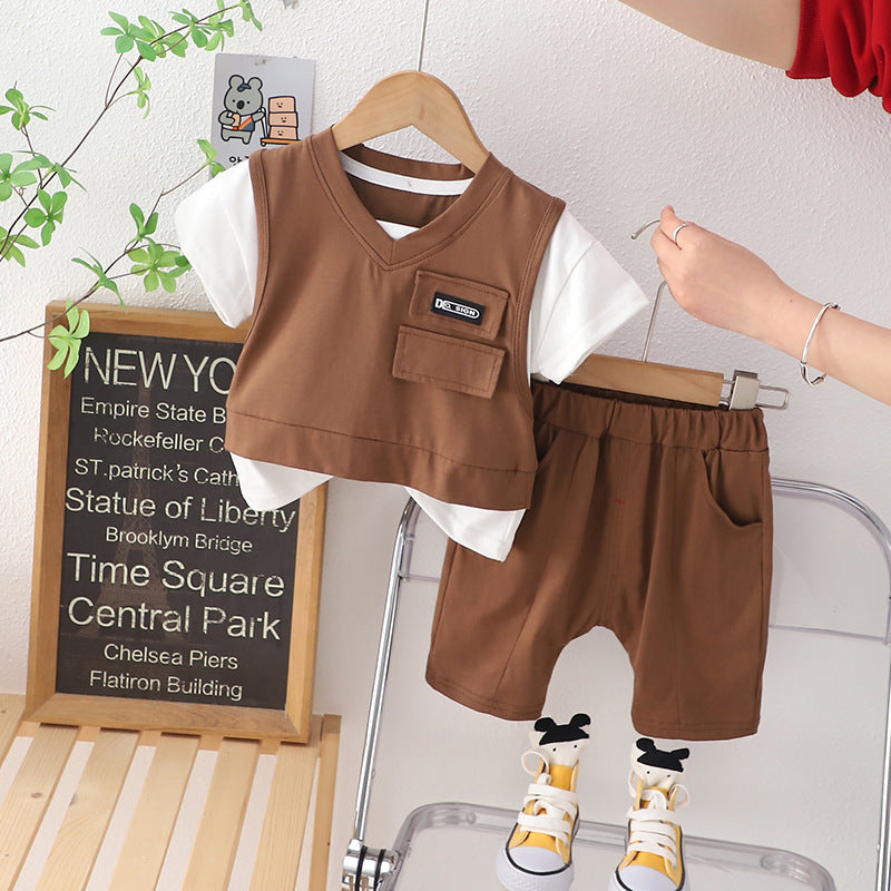 Summer Vibe Suit