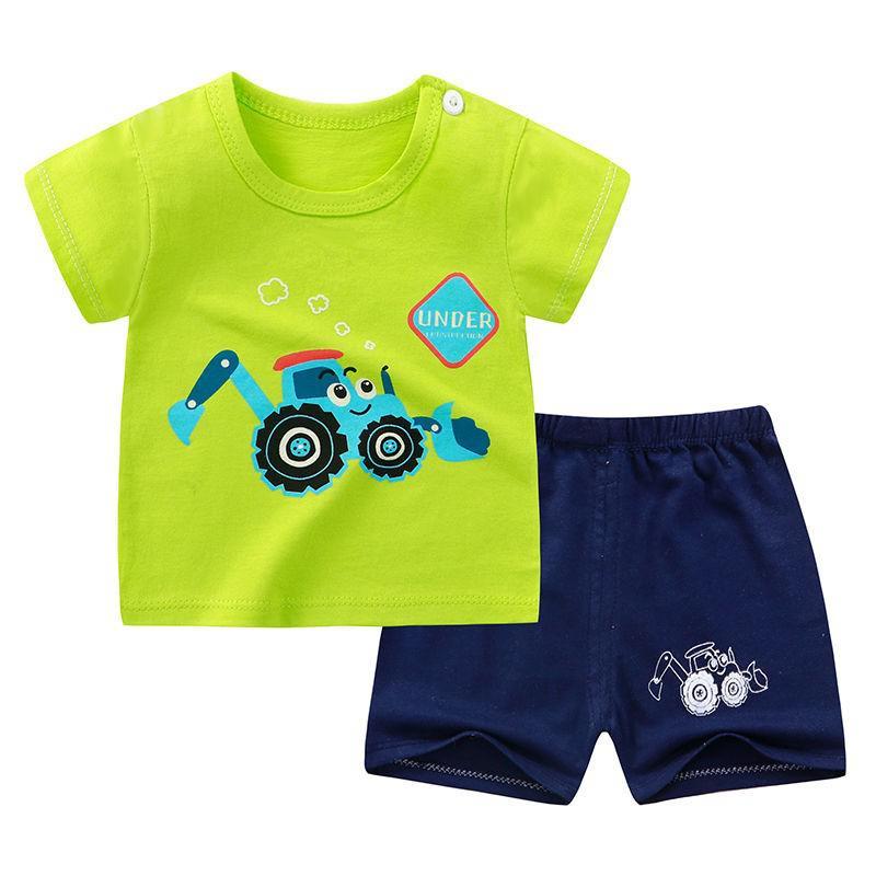 Tropical Play Outfit
