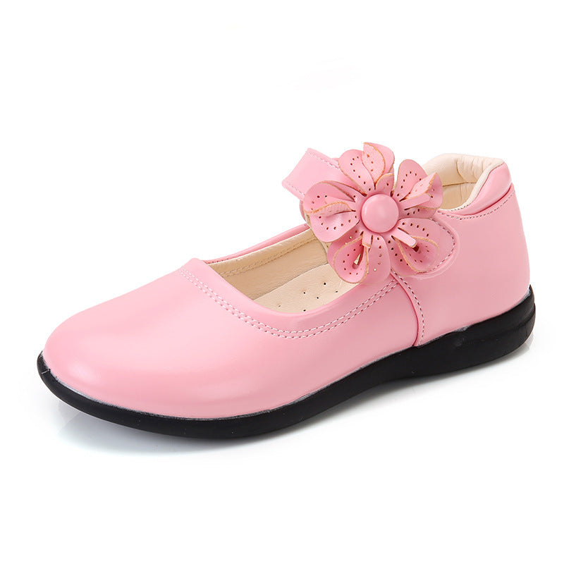 Princess Flower Flats
