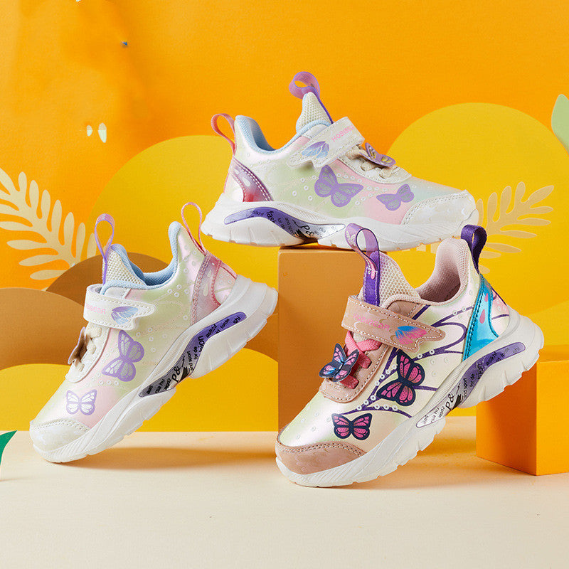 Girls Sneakers