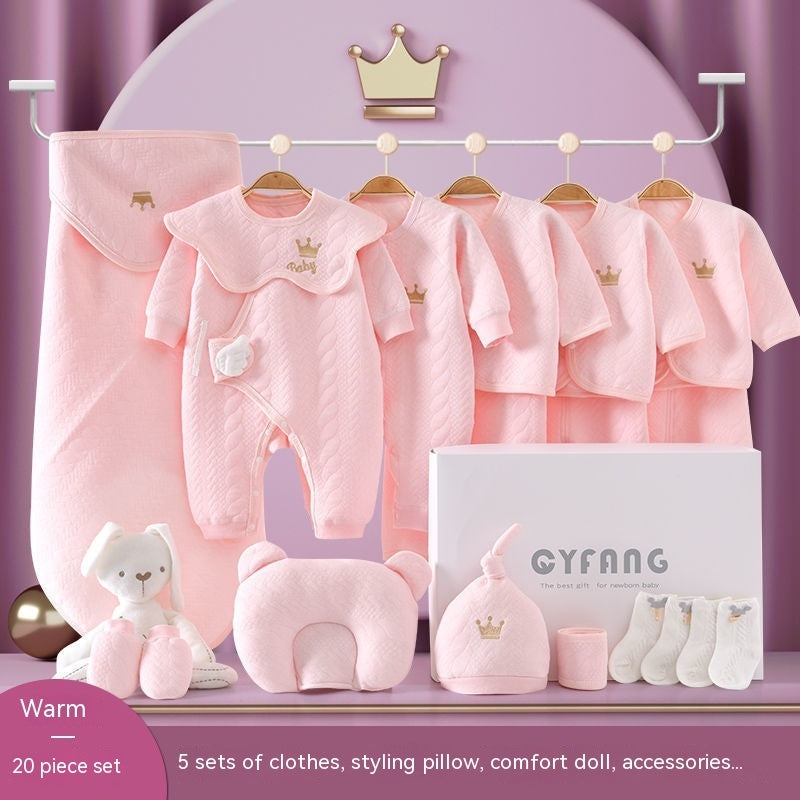 Newborn Gift Box Suit