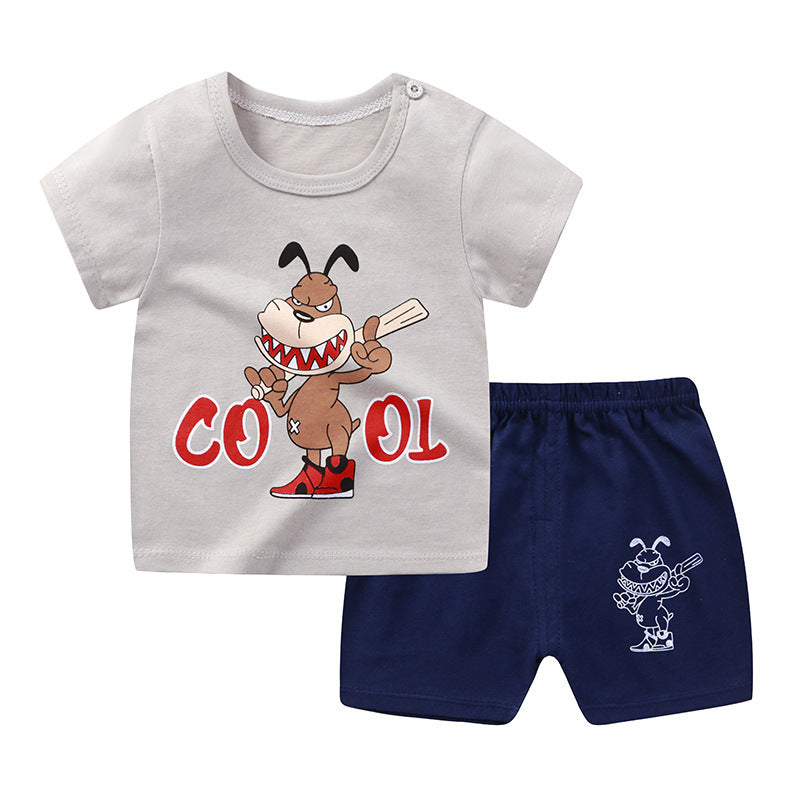 T-shirt & Shorts Set