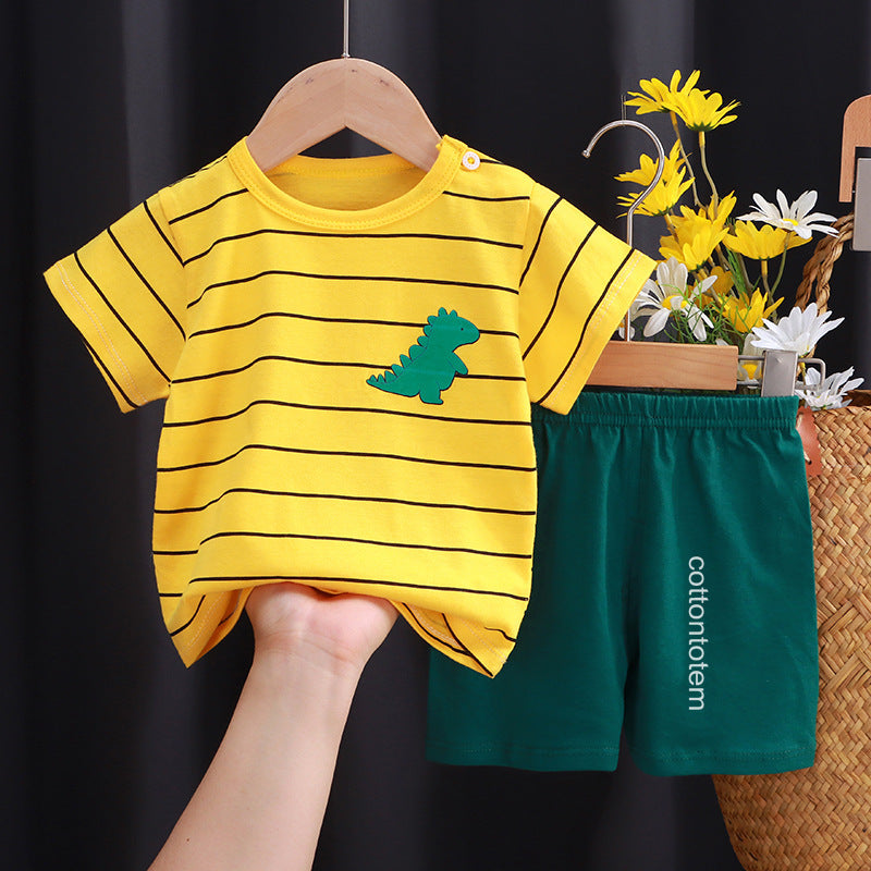 T-shirt & Shorts Set