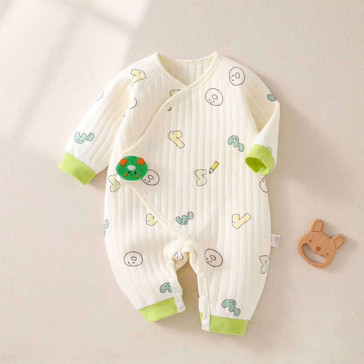 Newborn Jumpsuit