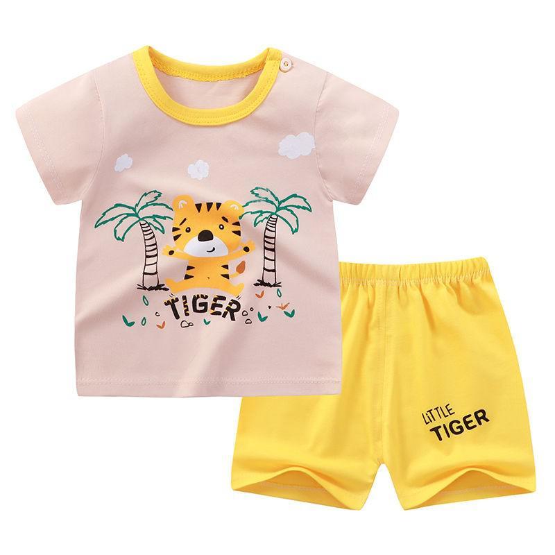 Tropical Play Outfit