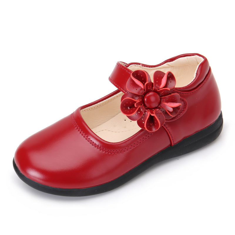 Princess Flower Flats