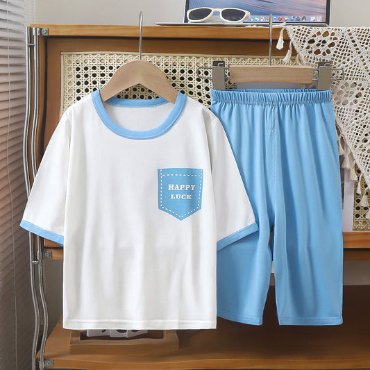 Breezy Homewear Set