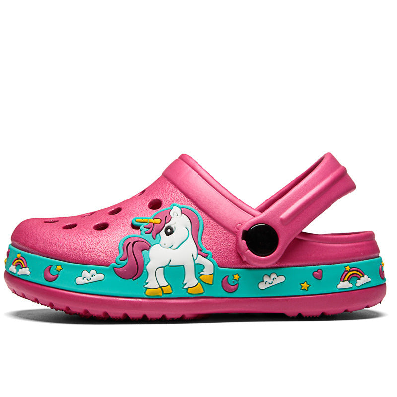 Soft Bottom Slippers