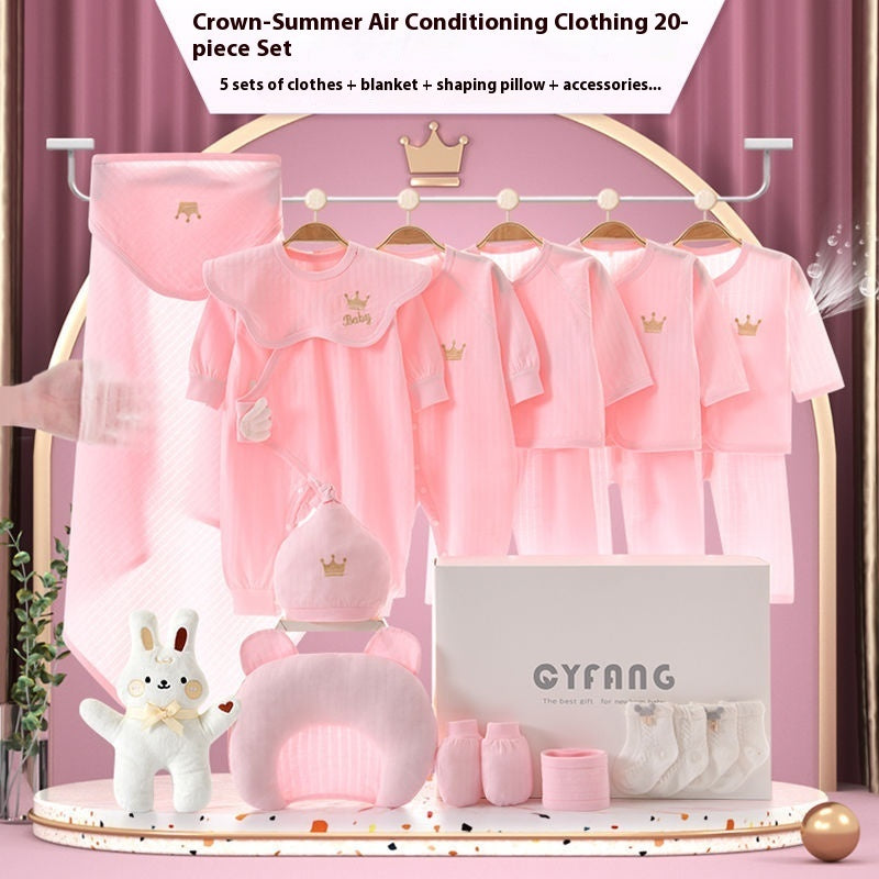 Newborn Gift Box Suit