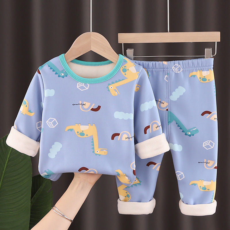 Long Sleeve Pajamas