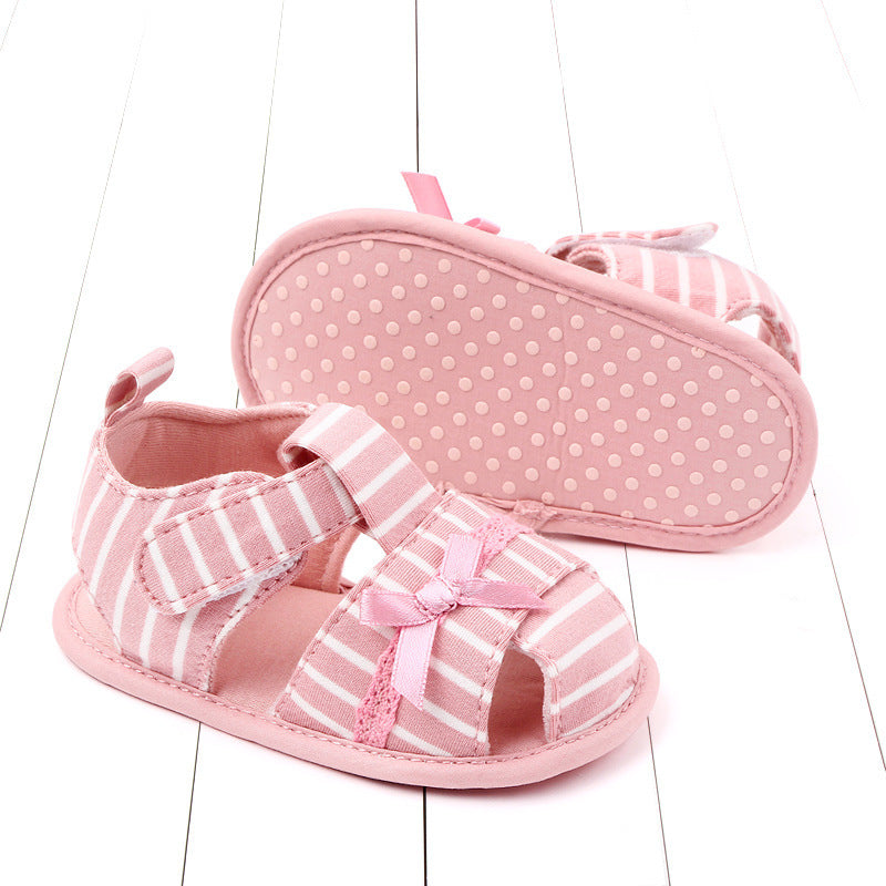 Sweet Stripe Soles