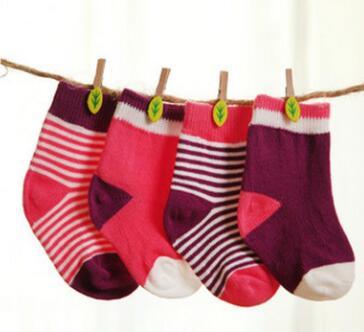 Warm Baby Socks