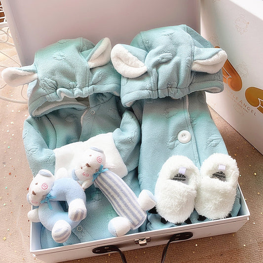 SnuggleBear Winter Romper