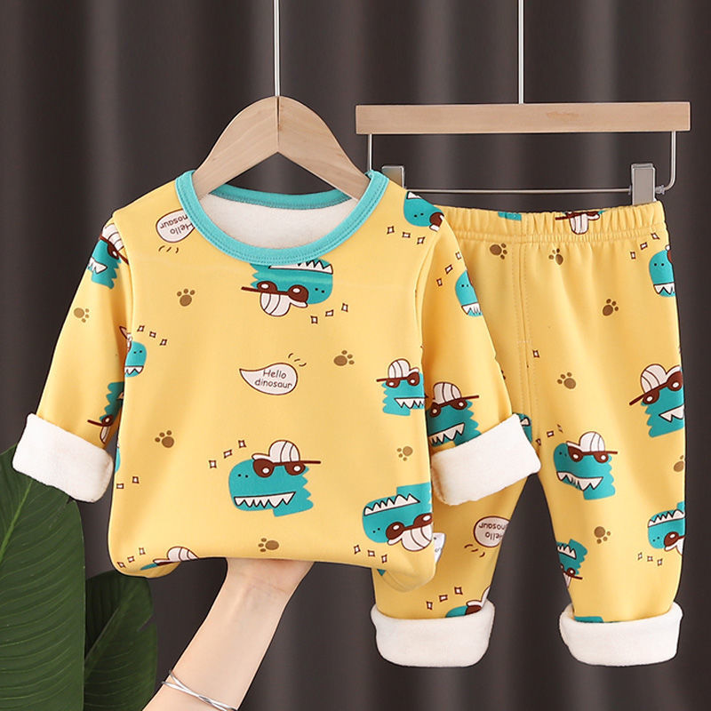 Long Sleeve Pajamas