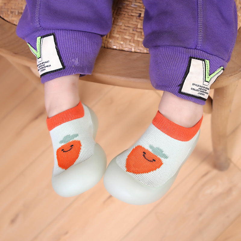 GripSteps Baby Sock Shoes