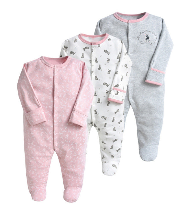 Inspiered Pajama Trio