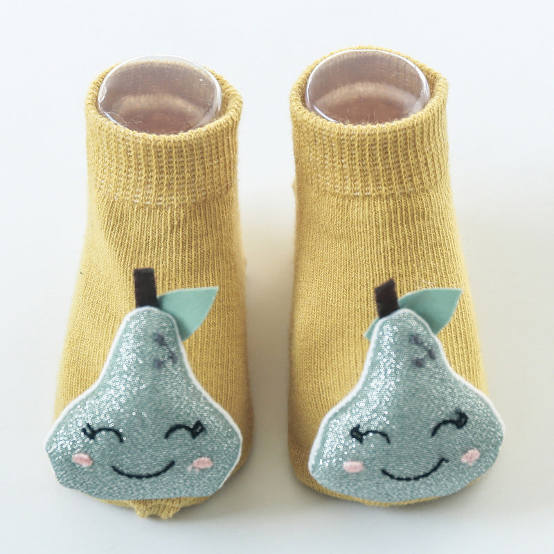 Non-Slip Baby Socks
