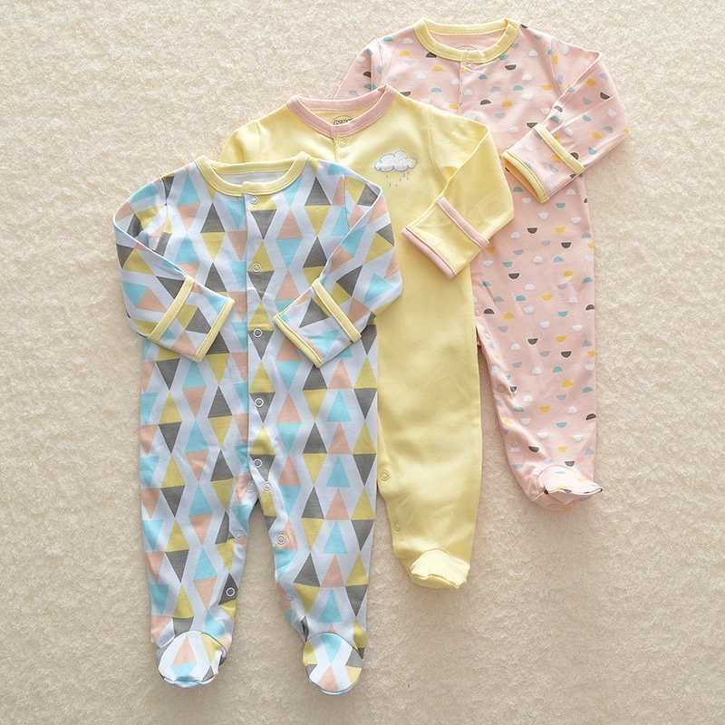 Inspiered Pajama Trio