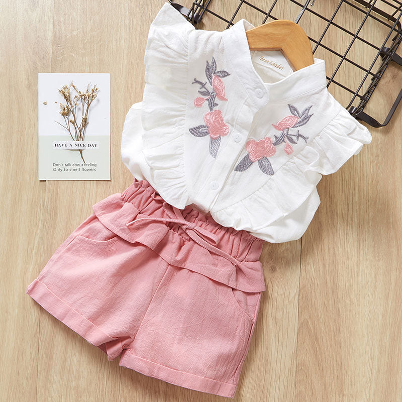 Short Sleeve Dress