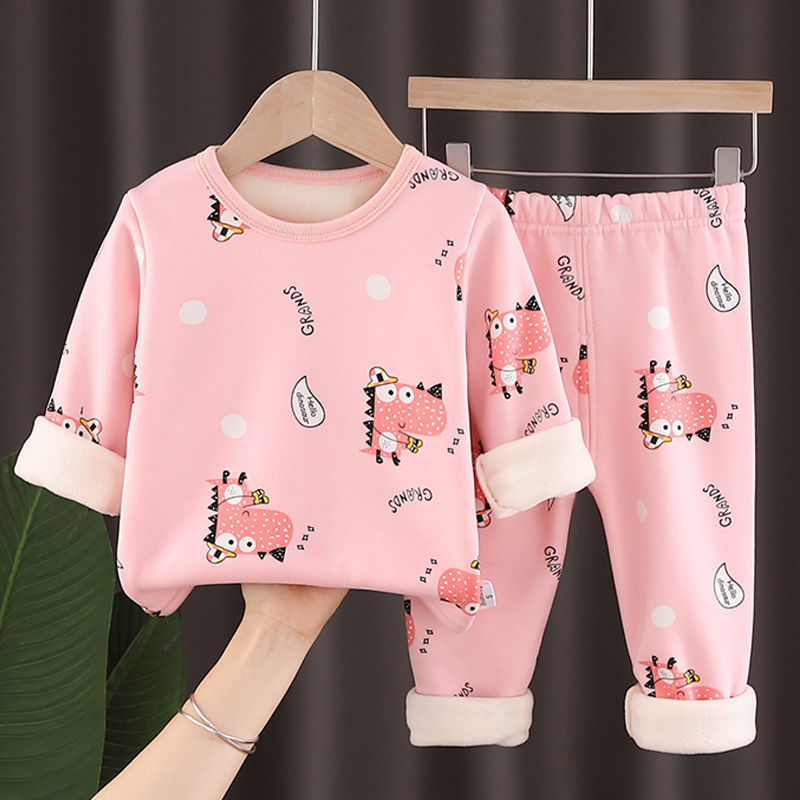 Long Sleeve G-Pajamas