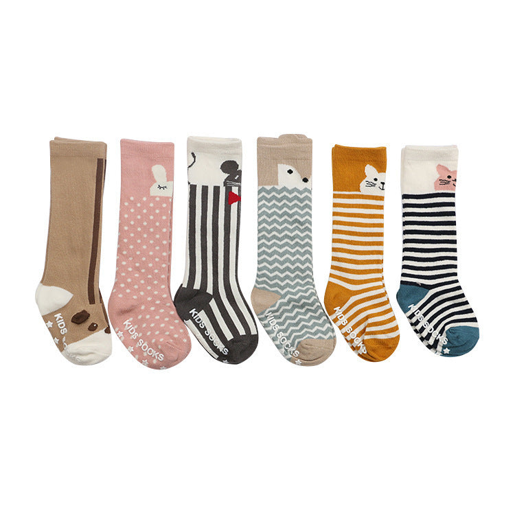Cozy Zoo Socks