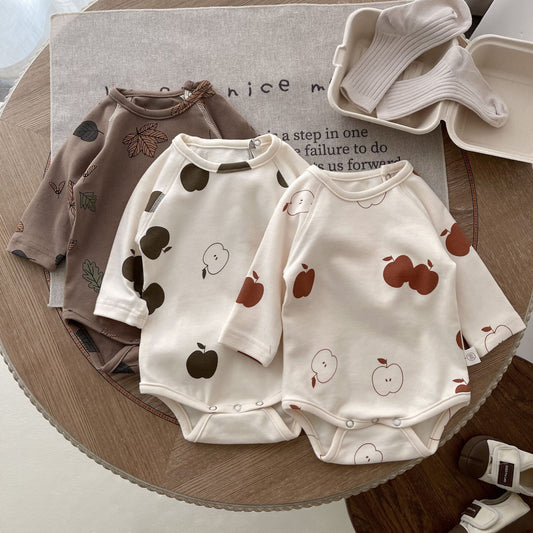 Cotton Leaf Jumpsuit