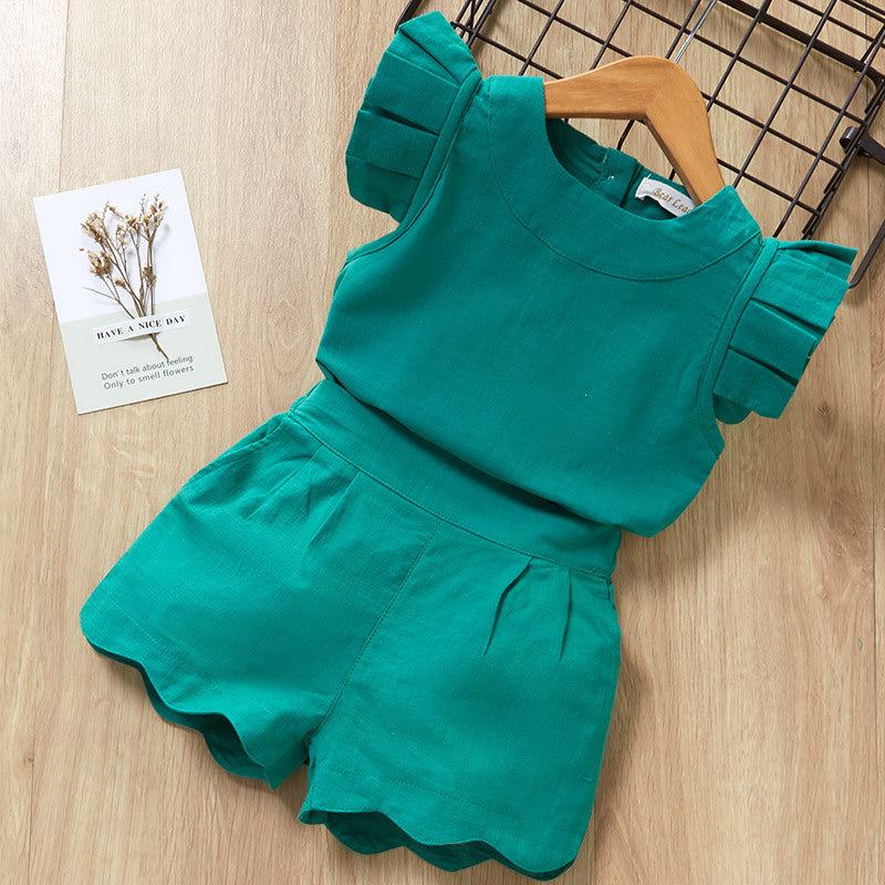 Short Sleeve Dress