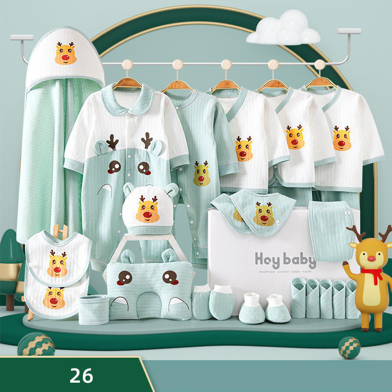 Pure Cotton Set Gift Box