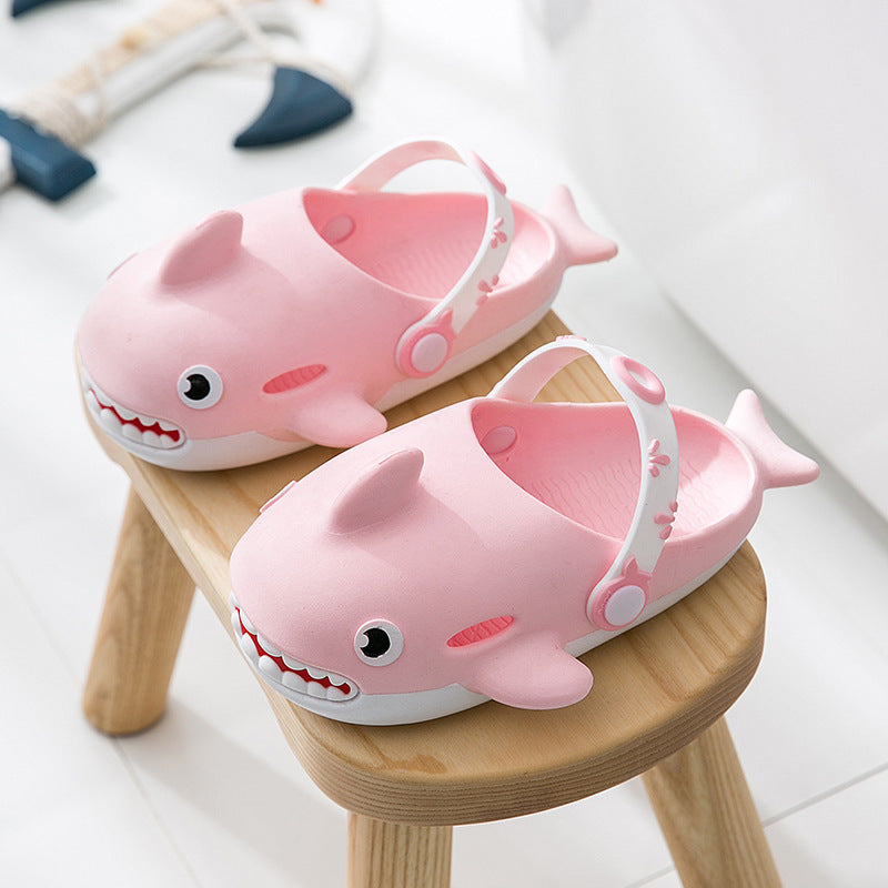 Sharky Slip-Ons