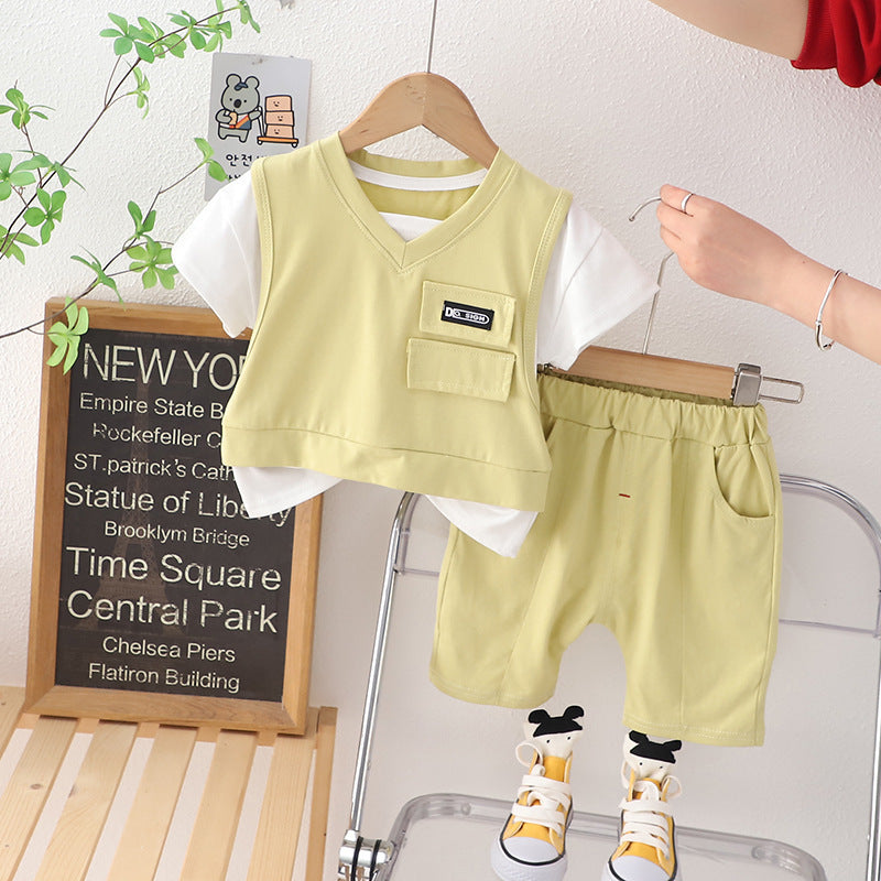 Summer Vibe Suit