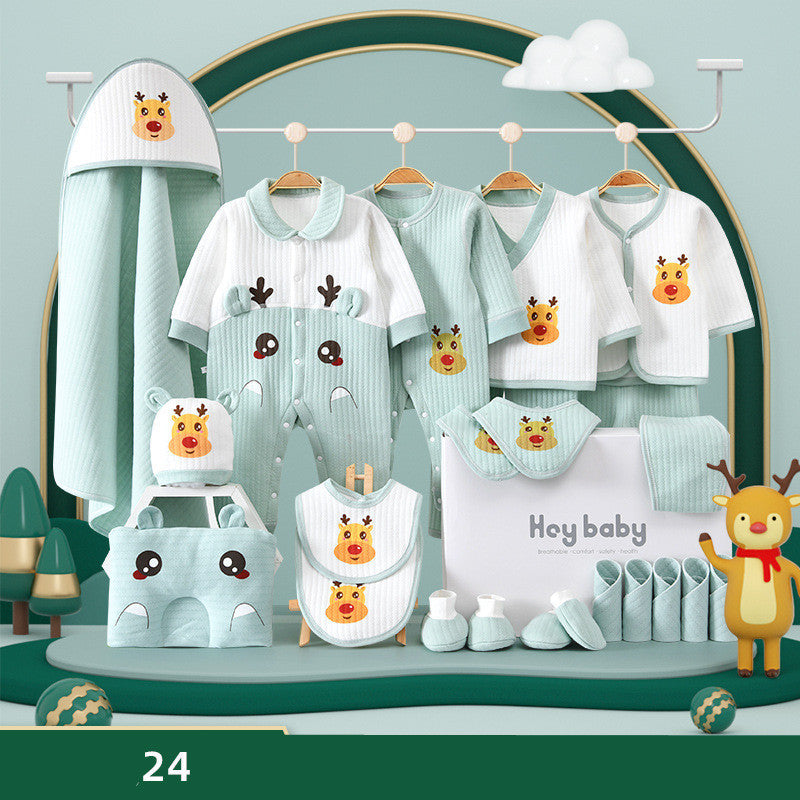 Pure Cotton Set Gift Box