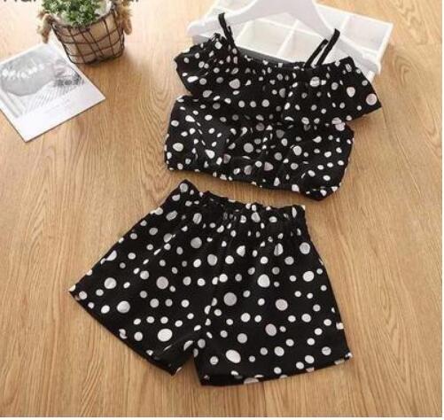 Summer Girl Outfit