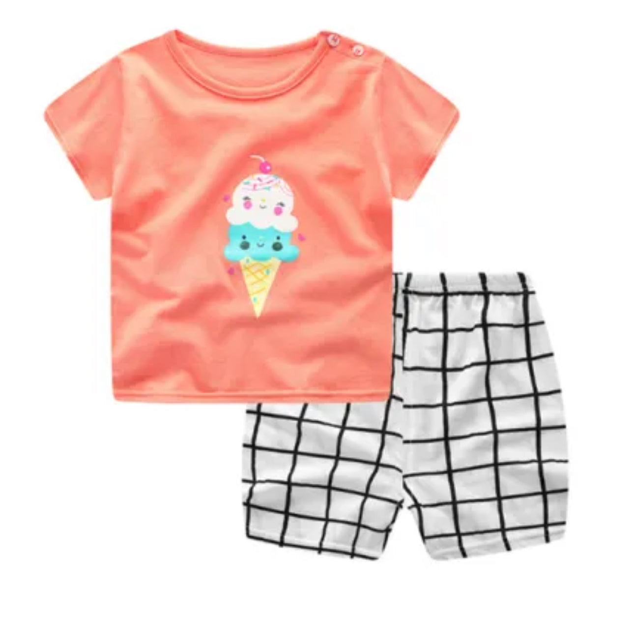 Summer T-shirt Casual