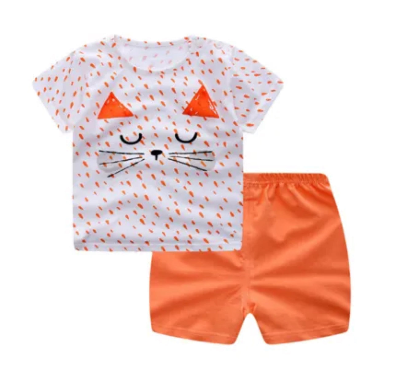 Summer T-shirt Casual