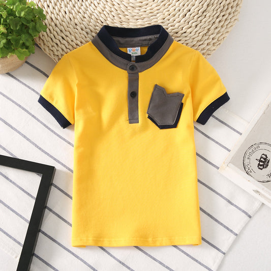 Bright Pocket Shirt