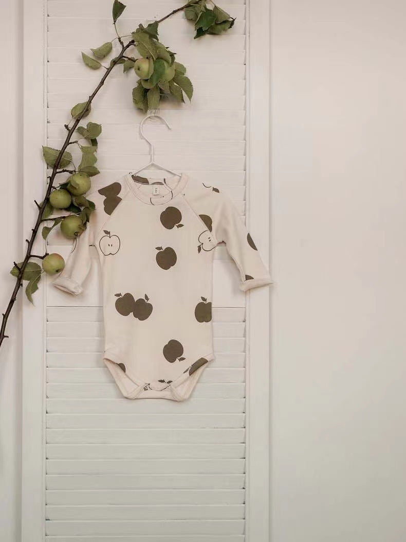 Cotton Leaf Jumpsuit