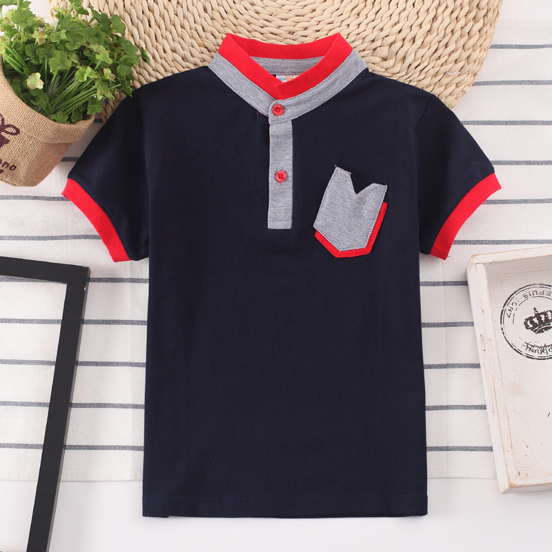 Bright Pocket Shirt