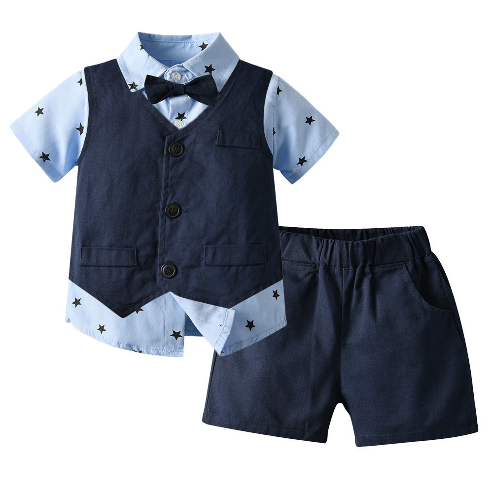 Mini Formal Summer Outfit