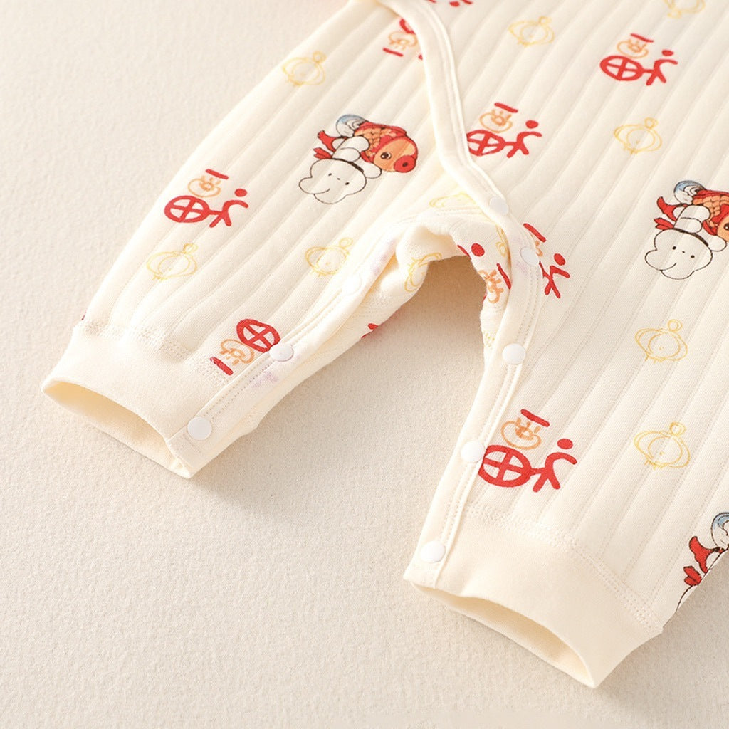 Newborn Jumpsuit