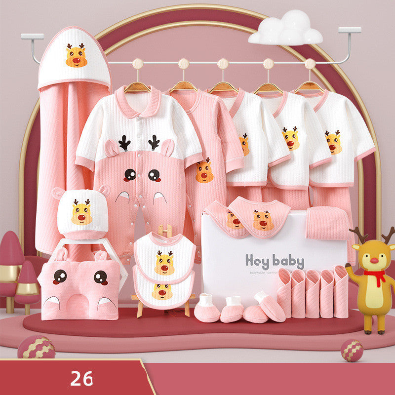 Pure Cotton Set Gift Box