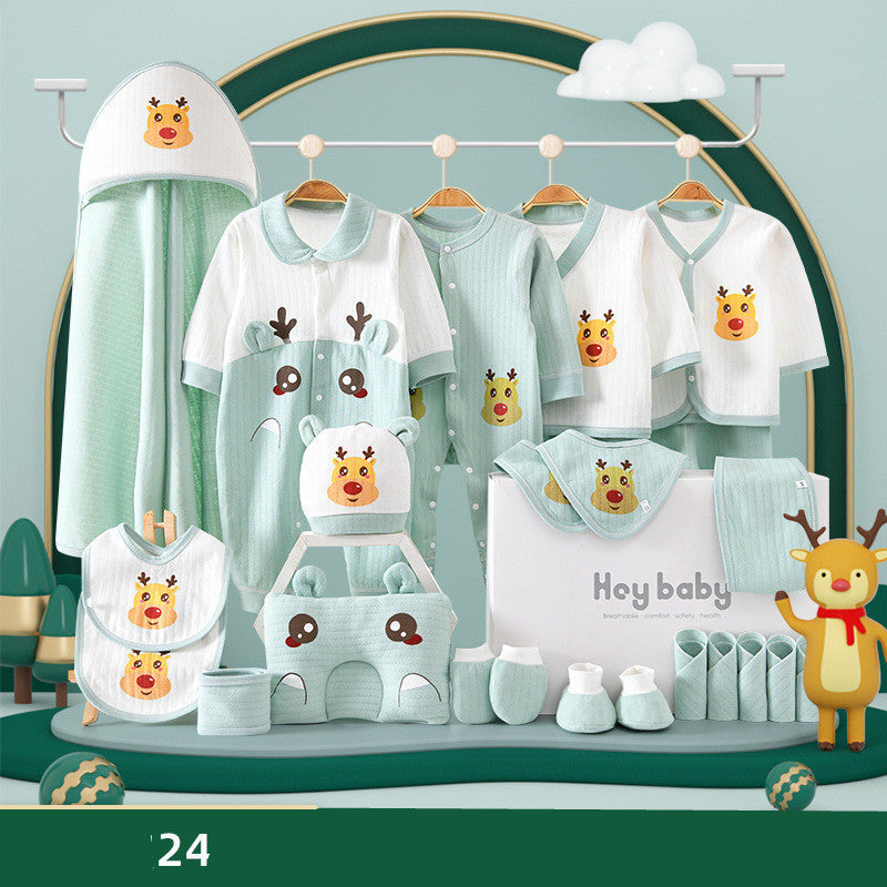 Pure Cotton Set Gift Box