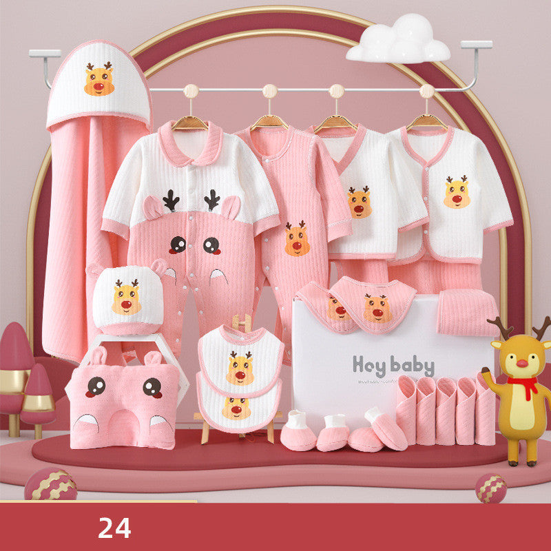 Pure Cotton Set Gift Box