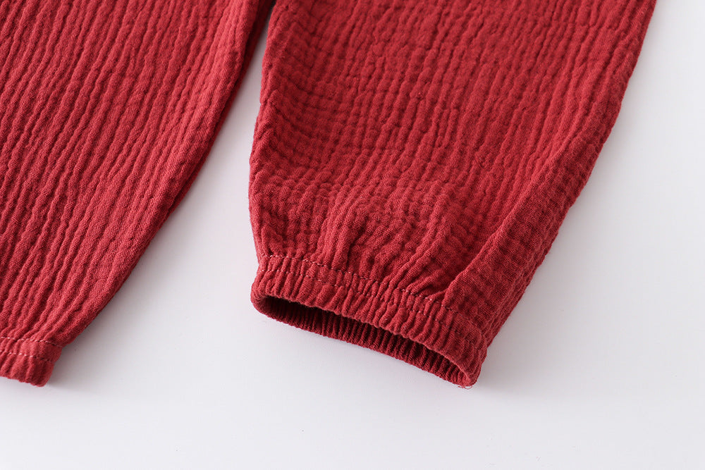 Cotton & Linen Trousers