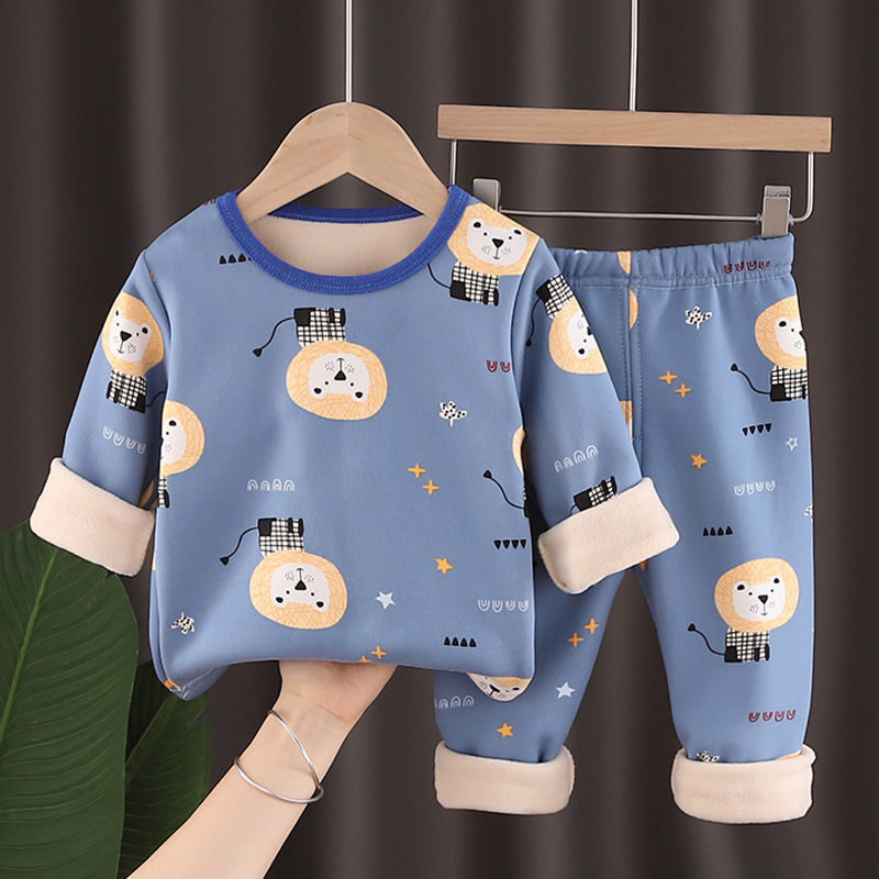Long Sleeve Pajamas