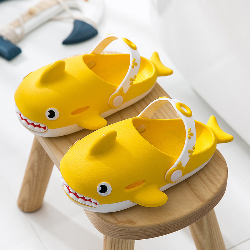 Sharky Slip-Ons