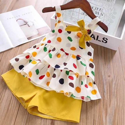 Summer Girl Outfit