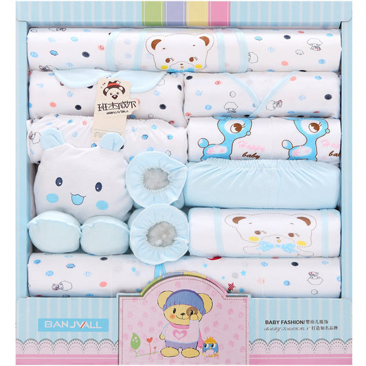 NB-1 Year Cotton Set