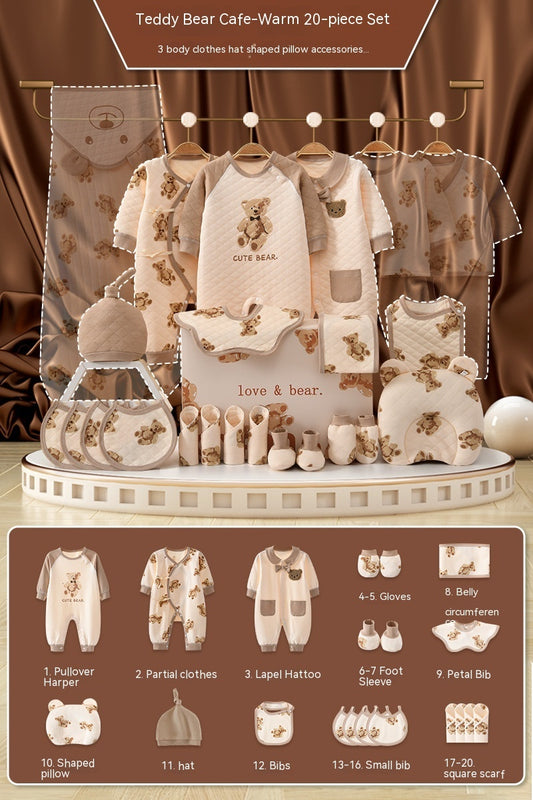 Luxury Newborn Gift