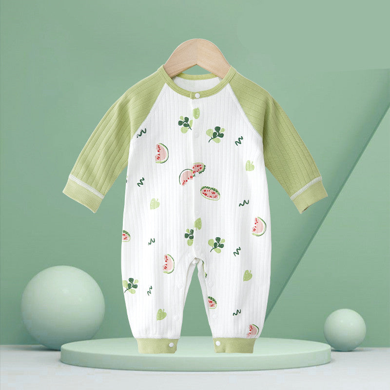 Cozy Infant Suit